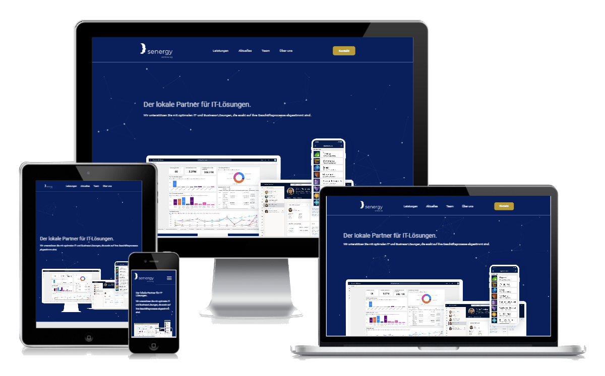 Senergy AG IT Consulting